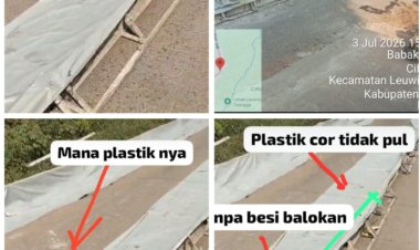 Ucapan Pelaksana Proyek Rp6,1 Miliar "Jangan Cari Masalah" Disorot, GOW-BANTEN: Kurang Terbuka terhadap Fungsi Kontrol Pers   