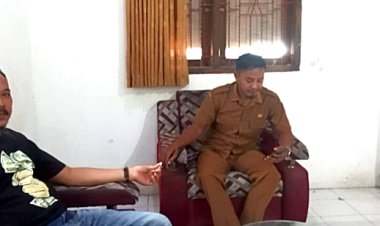 Surat Permintaan Transparansi Dianggap Sampah, Warga Senangsari Murka: Anggaran Rp160 Juta Mangkrak, KADES & BUMDES Pilih Bungkam  ‎ 