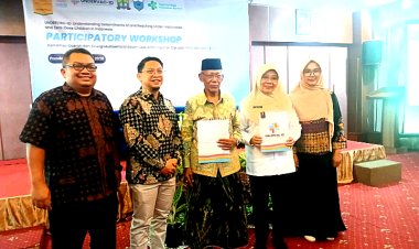 Workshop UNDERVAC-ID Perkuat Sinergi Tingkatkan Cakupan Imunisasi Dasar Anak di Pandeglang