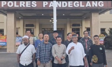 Dinilai Meresahkan, FORMASI Laporkan Dugaan Konten Media Sosial ke Polisi