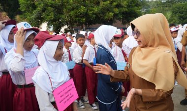 GAMAS Berdampak Positif terhadap Perkembangan Anak di Sekolah