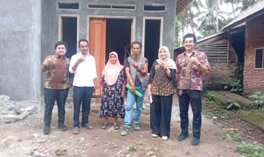 Realisasi BSPS di Pandeglang Dorong Terwujudnya Rumah Layak Huni