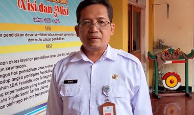 Disdikpora Pandeglang Akan Beri Teguran, Kepsek SMPN 1 Menes Akui Produksi Seragam Olahraga