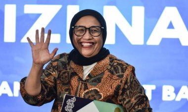 Nanik Deyang Mengundurkan Diri sebagai Kepala Badan Gizi Nasional