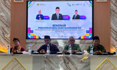 PGIN Dorong Peningkatan Kompetensi Guru di Tengah Menurunnya Minat ke Madrasah