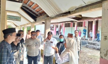 Bupati Pandeglang Tinjau SDN Padahayu 2, Pemda Kawal Usulan Revitalisasi Sekolah