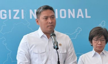 261 Pegawai BGN Dipecat, 37 Di Antaranya Tenaga Ahli