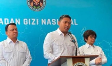 Selain Pecat 261 Pegawai, Kepala BGN Umumkan 833 Dapur MBG Ditutup Permanen