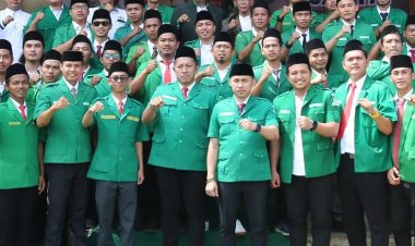 PC GP Ansor Pandeglang Kutuk Aksi Main Hakim Sendiri, Dorong Penegakan Hukum yang Berkeadilan