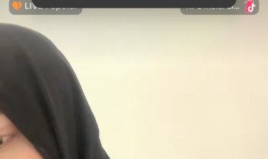 Pertanyakan Jumlah Penerima Manfaat, Akun TikTok Bantensuara.com Dibisukan Saat Mengikuti Live SPPG Leuwidamar