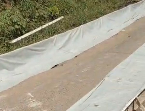 Polemik Dugaan Penyimpangan Proyek Jalan Leuwidamar–Pasar Kupa Rp6,1 Miliar Memanas, GOW-B Desak Audit Menyeluruh   