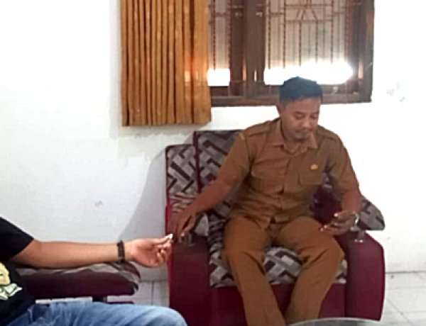 Surat Permintaan Transparansi Dianggap Sampah, Warga Senangsari Murka: Anggaran Rp160 Juta Mangkrak, KADES & BUMDES Pilih Bungkam  ‎ 