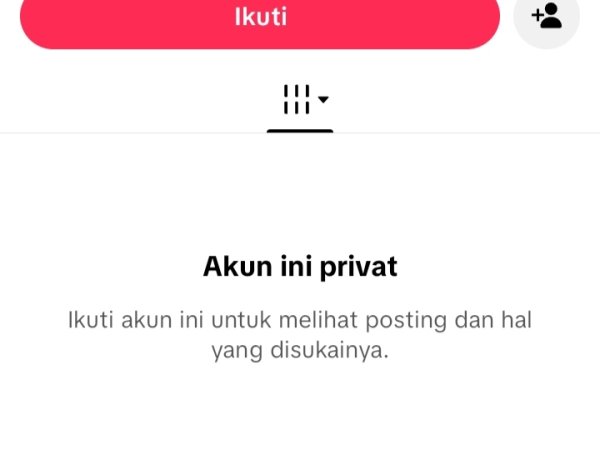 HEBOH KONTEN TAK SENONOH DIDUGA OKNUM ASN, AKUN TIKTOK MENDADAK PRIVAT, PMII MINTA USUT TUNTAS