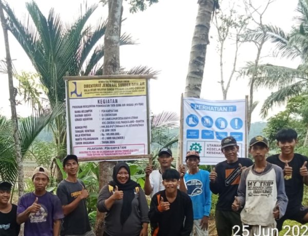 Atas Aspirasi Ahmad Fauzi di Komisi V DPR RI, Petani di Pandeglang Ucapkan Terima Kasih