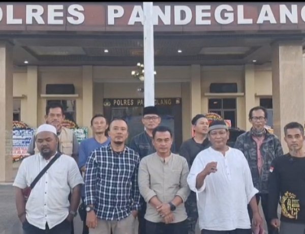 Dinilai Meresahkan, FORMASI Laporkan Dugaan Konten Media Sosial ke Polisi