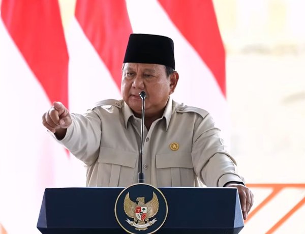 Prabowo Minta Kepala Daerah Awasi Dapur MBG, Persilakan Laporkan Penyimpangan Langsung Kepadanya
