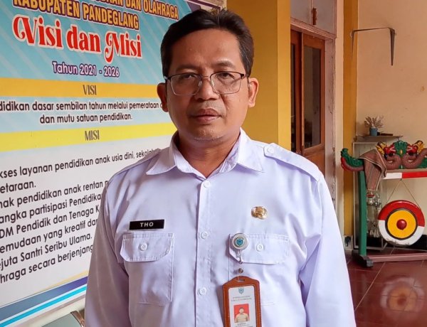 Disdikpora Pandeglang Akan Beri Teguran, Kepsek SMPN 1 Menes Akui Produksi Seragam Olahraga
