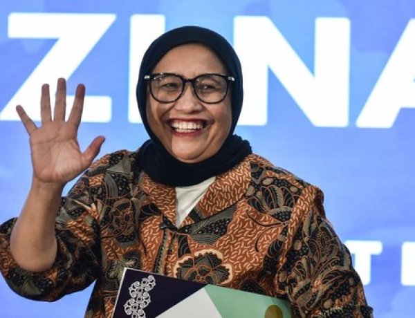 Nanik Deyang Mengundurkan Diri sebagai Kepala Badan Gizi Nasional