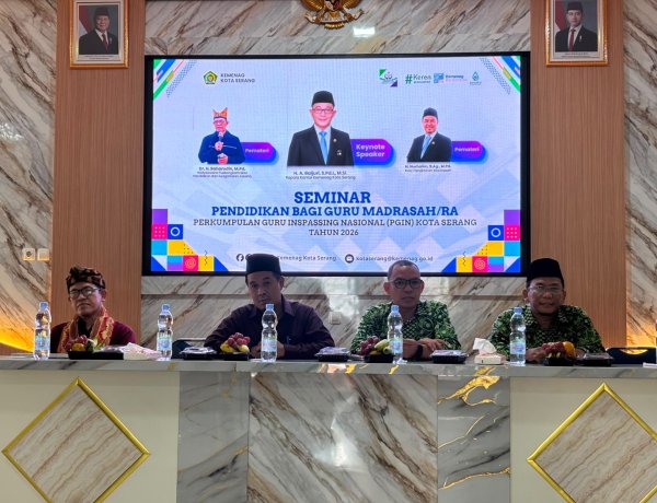 PGIN Dorong Peningkatan Kompetensi Guru di Tengah Menurunnya Minat ke Madrasah