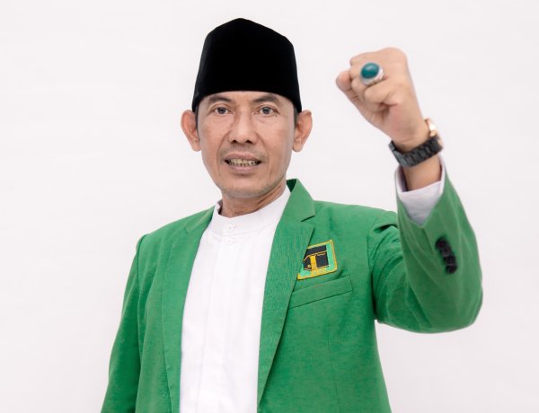 Fraksi PPP DPRD Pandeglang Dukung Deklarasi Penolakan LGBT
