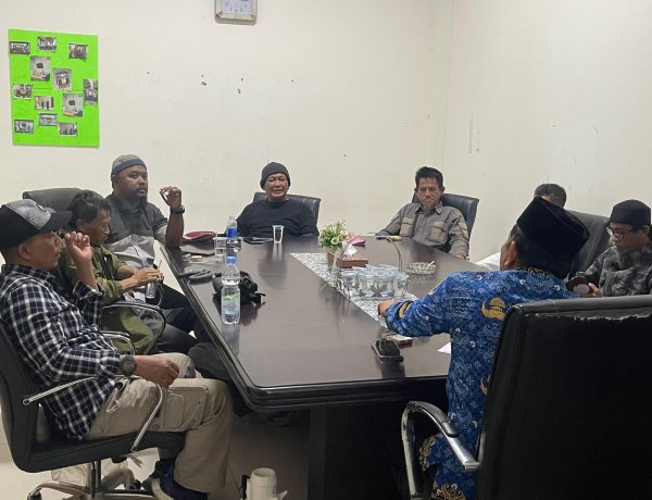 FORMASI dan ICT Tempuh Jalur Hukum dan Terkait Dugaan Pelanggaran Etika di RSUD Pandeglang