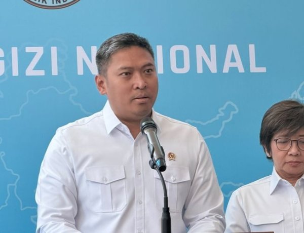 261 Pegawai BGN Dipecat, 37 Di Antaranya Tenaga Ahli