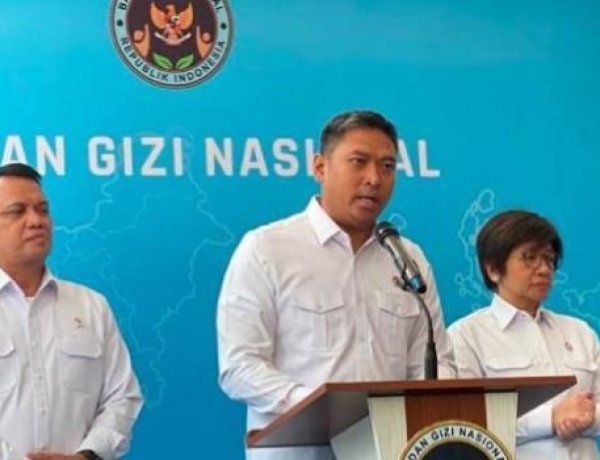 Selain Pecat 261 Pegawai, Kepala BGN Umumkan 833 Dapur MBG Ditutup Permanen