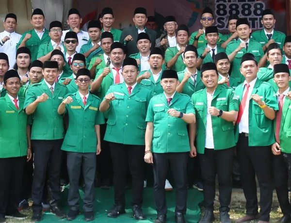 PC GP Ansor Pandeglang Kutuk Aksi Main Hakim Sendiri, Dorong Penegakan Hukum yang Berkeadilan