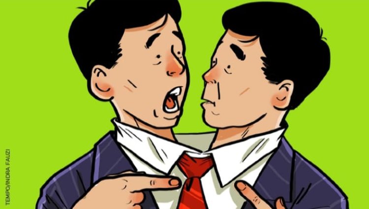 Rangkap Jabatan Dua Aparatur Desa Aktiv di P3A Cikedal Memanas, Diduga Langgar Aturan   