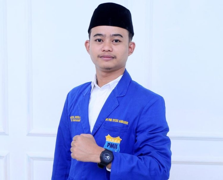 PMII Pandeglang Desak Bupati, BKPSDM, dan Direktur RSUD Usut Dugaan Oknum ASN dalam Video Viral