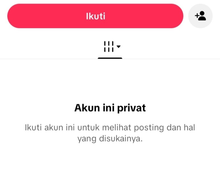 HEBOH KONTEN TAK SENONOH DIDUGA OKNUM ASN, AKUN TIKTOK MENDADAK PRIVAT, PMII MINTA USUT TUNTAS