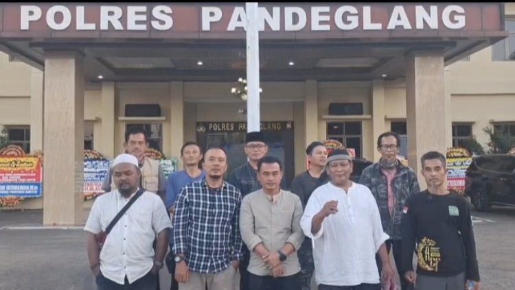 Dinilai Meresahkan, FORMASI Laporkan Dugaan Konten Media Sosial ke Polisi