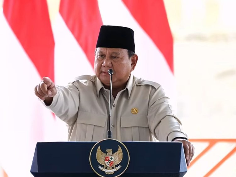 Prabowo Minta Kepala Daerah Awasi Dapur MBG, Persilakan Laporkan Penyimpangan Langsung Kepadanya