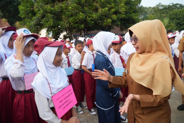 GAMAS Berdampak Positif terhadap Perkembangan Anak di Sekolah