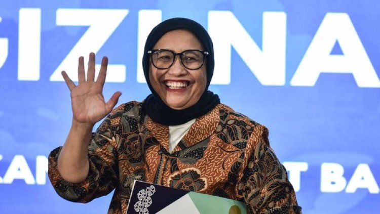 Nanik Deyang Mengundurkan Diri sebagai Kepala Badan Gizi Nasional