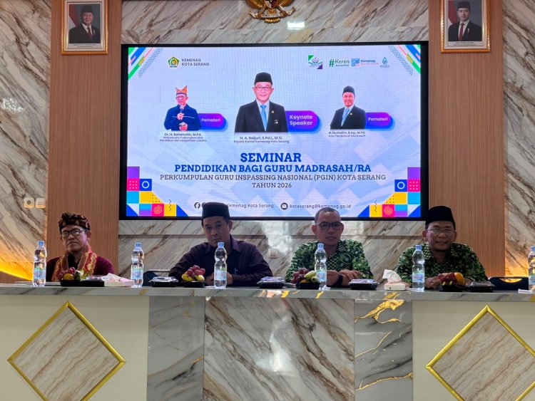 PGIN Dorong Peningkatan Kompetensi Guru di Tengah Menurunnya Minat ke Madrasah