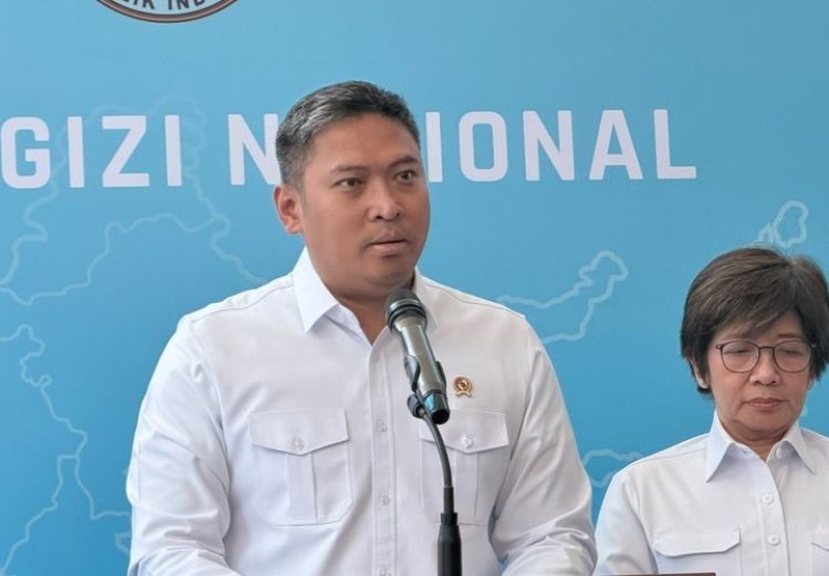 261 Pegawai BGN Dipecat, 37 Di Antaranya Tenaga Ahli