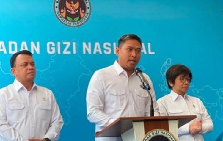 Selain Pecat 261 Pegawai, Kepala BGN Umumkan 833 Dapur MBG Ditutup Permanen