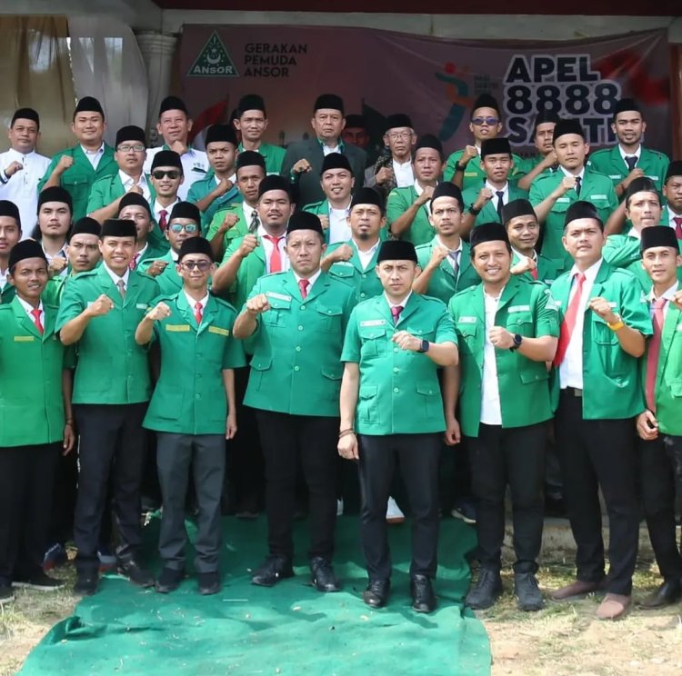 PC GP Ansor Pandeglang Kutuk Aksi Main Hakim Sendiri, Dorong Penegakan Hukum yang Berkeadilan