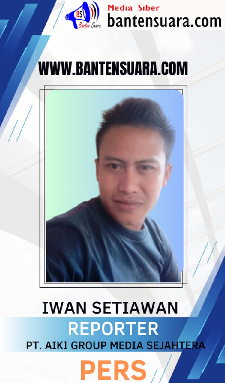 Iwan Setiawan Reporter