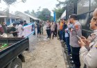 Gelar Aksi di Kantor PT WIKA, Warga Tuntut Kejelasan Status Tanah