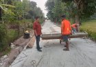 JAM-Banten Soroti Dugaan Pelanggaran K3 Proyek Jalan Rp6,8 Miliar