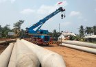Jembatan Cibungur–Tegal Papak Dibangun, Warga Harapkan Akses Antardesa Semakin Mudah