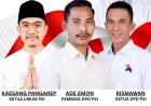 Ade Emon, Tokoh Muda Pandeglang Bersama PSI untuk Mengabdi