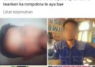 Modus DP Motor, Oknum Yang Mengaku Wartawan diduga Menipu Warga Viral di Medsos