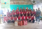 SPPG Babakanlor Cening 3 Beri Dukungan MBG untuk Paskibra Cikedal