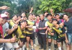 Drama Adu Penalti Antar Cilanggawe Jadi Juara Pordes Karyautama