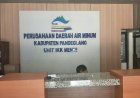 Pelayanan PDAM/PERUMDAM Menes Dikeluhkan Warga, Air Mati Tiga Hari