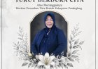 Direktur Perumdam Tirta Berkah Pandeglang Hj. Euis Yuning­sih Meninggal Dunia