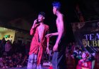 Jaga Warisan Budaya Banten, Komunitas Info Bercanda Gelar Pertunjukan Ubrug